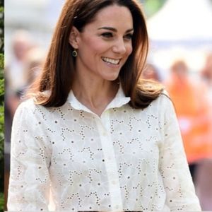 MIH Mable Shirt Broderie Anglaise